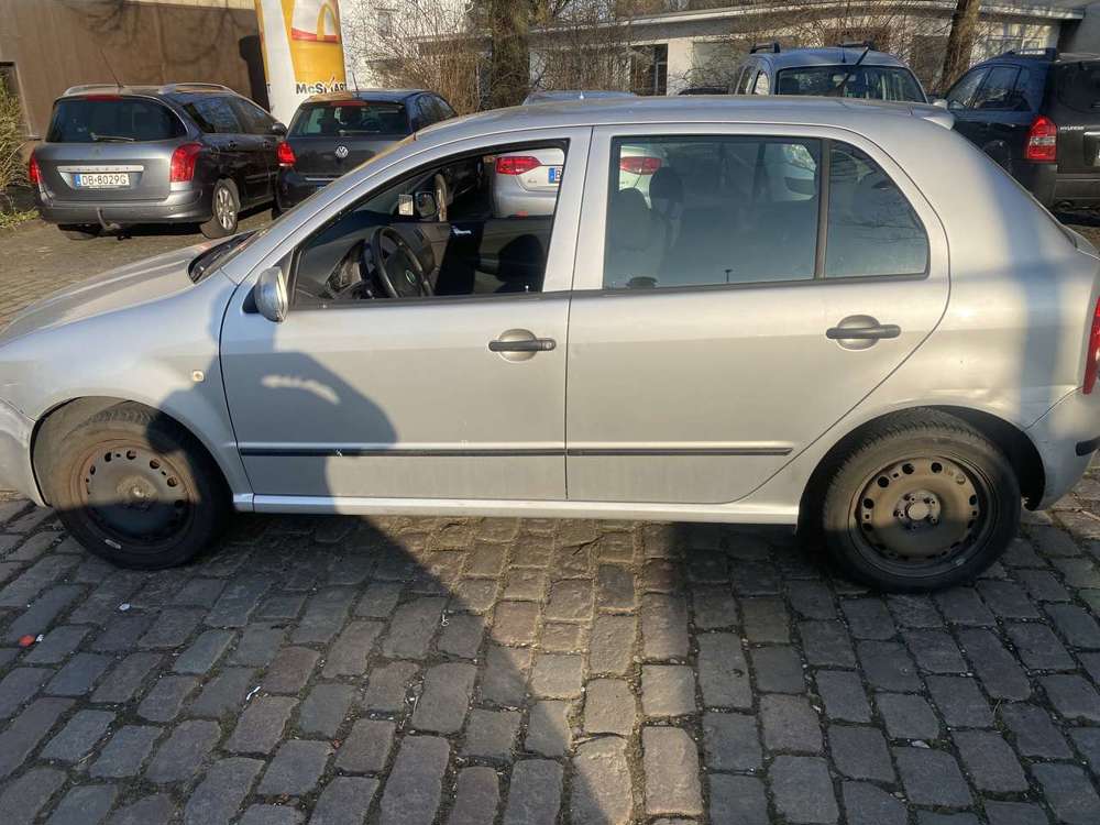Skoda Fabia 1.2 HTP Comfort