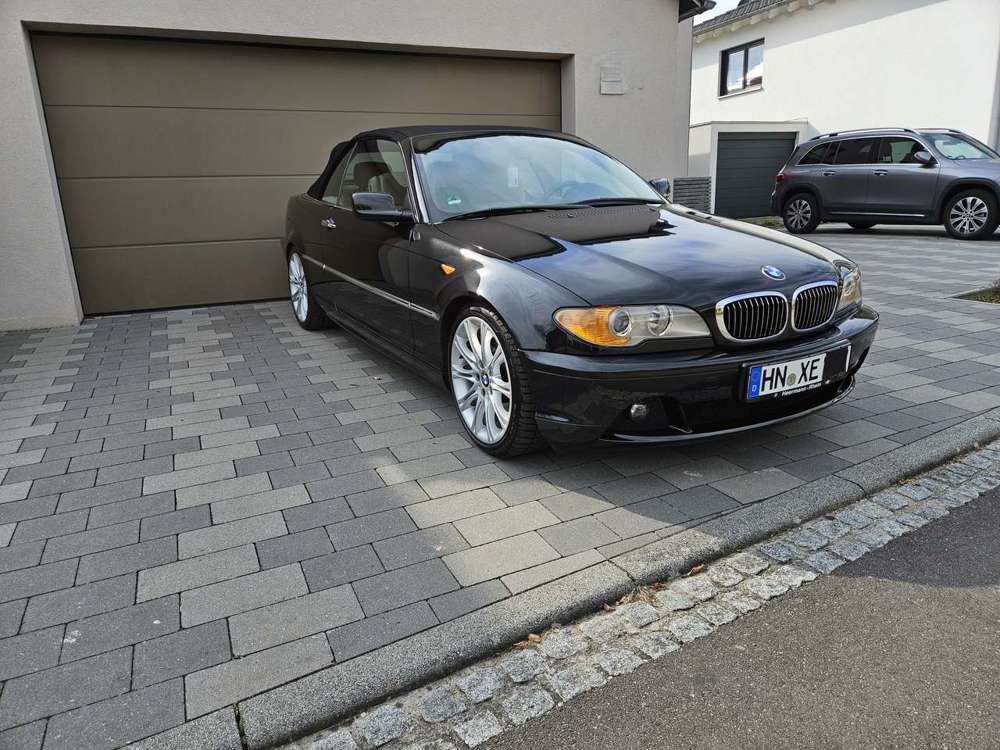 BMW 330 330 Ci Aut.