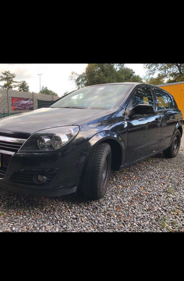 Opel Astra 1.6 Twinport an Händler