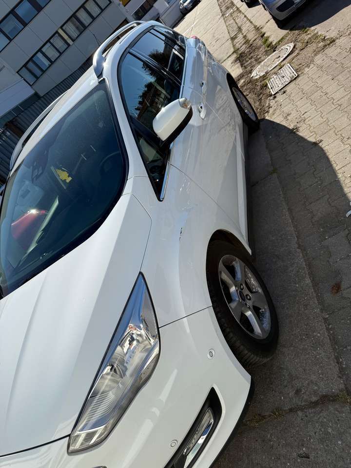 Ford C-Max 2.0 TDCi Start-Stop-System Aut. Titanium
