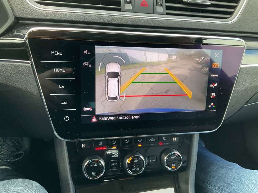 Skoda Superb Superb+Combi+2.0+TDI+4x4+DSG+L