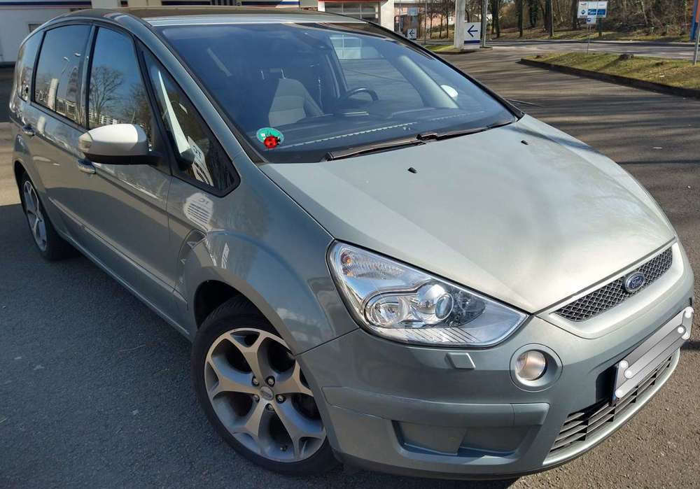 Ford S-Max S-Max 2.0 TDCi DPF Titanium
