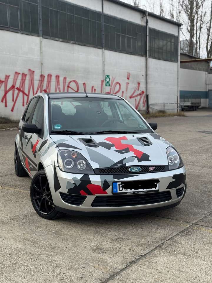 Ford Fiesta 1.3 Ghia /Klima