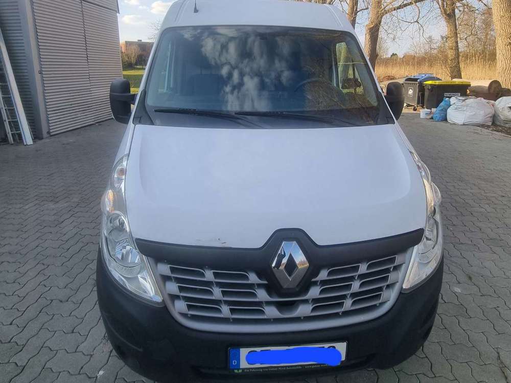 Renault Master Master dCi 130 L3H2 HA DT