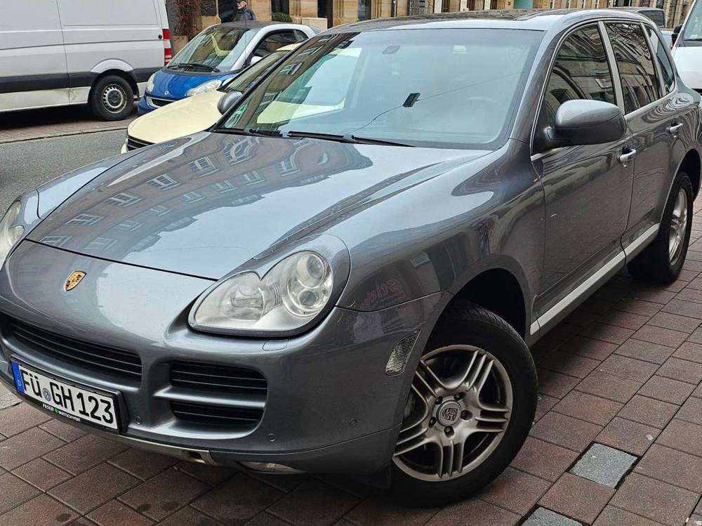 Porsche Cayenne Cayenne S Tiptronic S