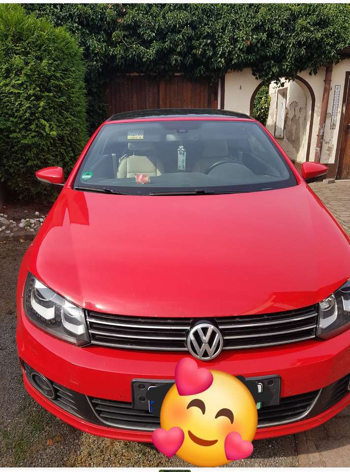 Volkswagen Eos 1.4 TSI Cup