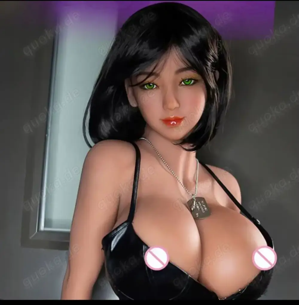 Busty DOLL Hochwertige Sexpuppe aus TPE-mit Mega Brüsten 499 EUR