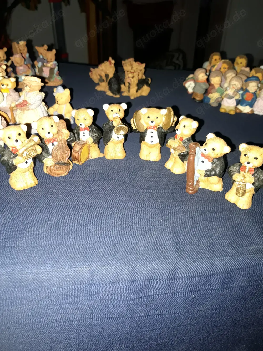 8 teilige Bärenkapelle