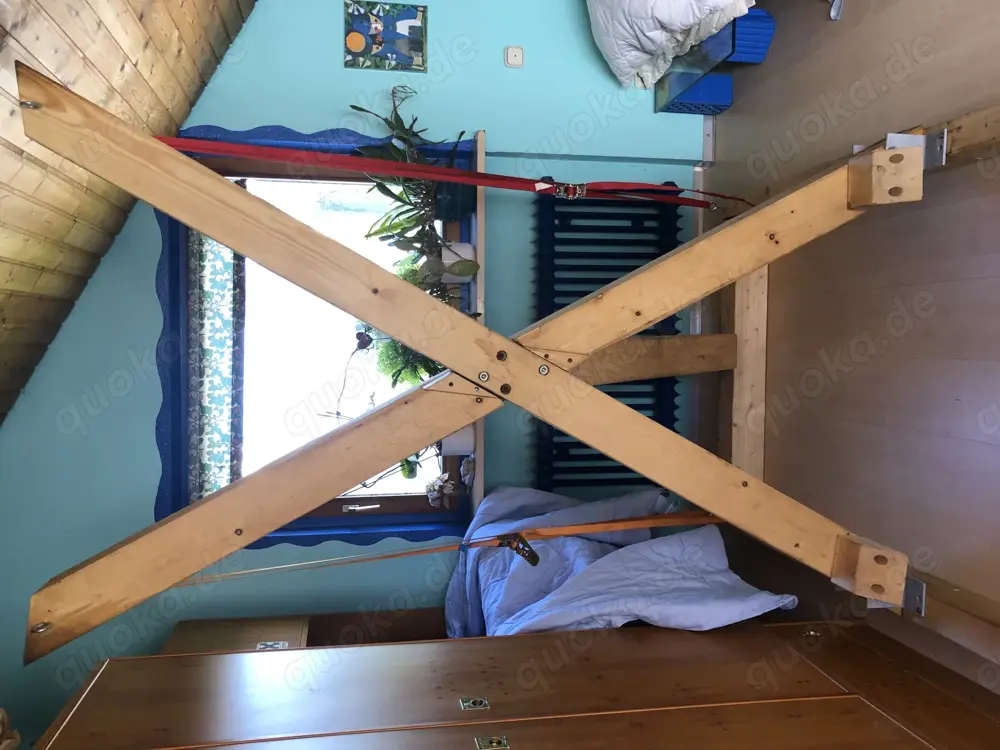 Weibl. Modell für Bondage gesucht