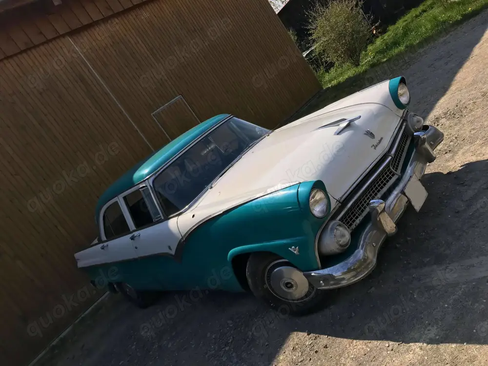 1955 Ford Fairlane Oldtimer