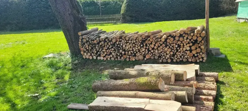 Holz im Kreis Freising zu verkaufen!