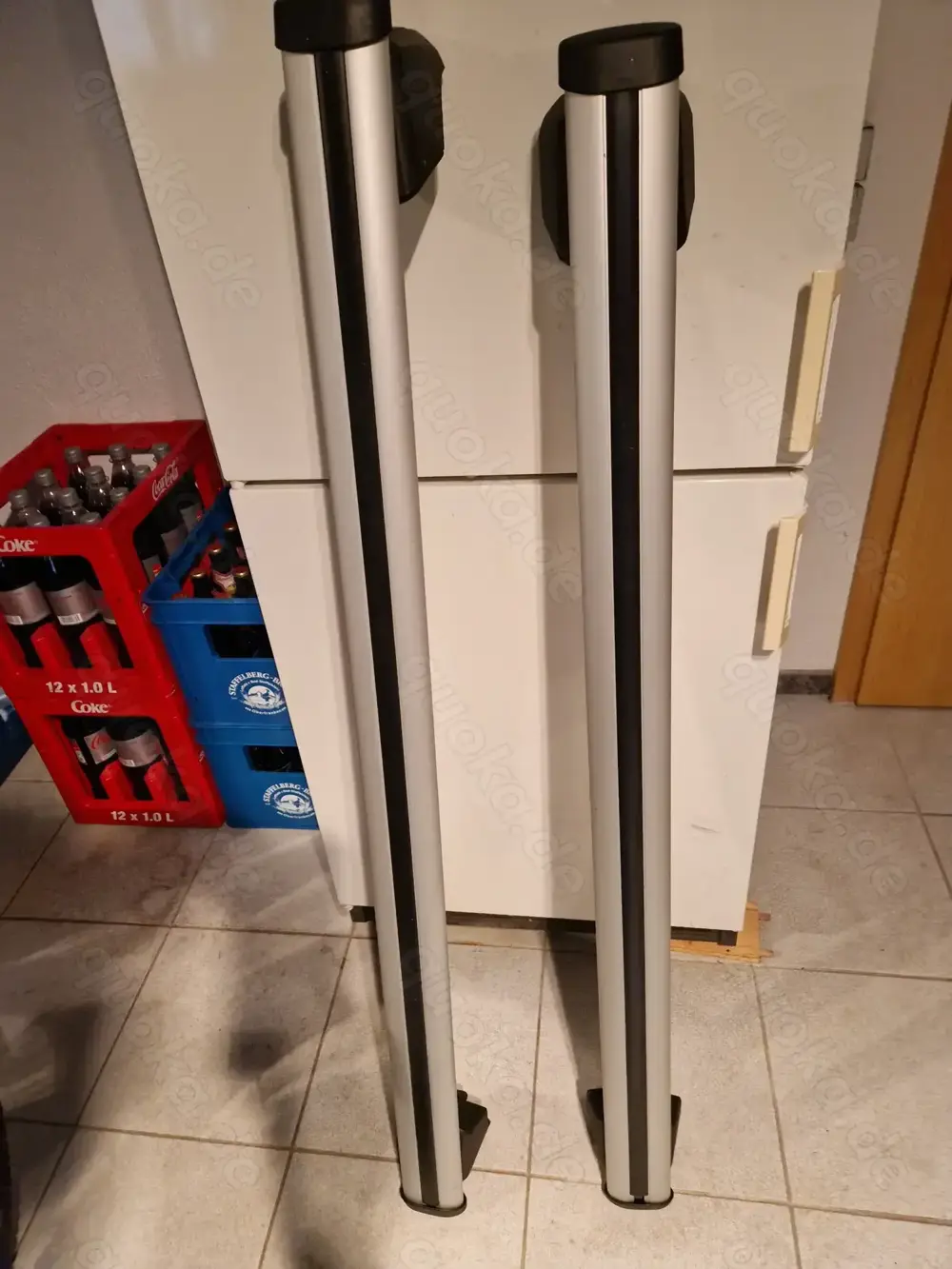 Dachträger mit Grundträger Audi orginal