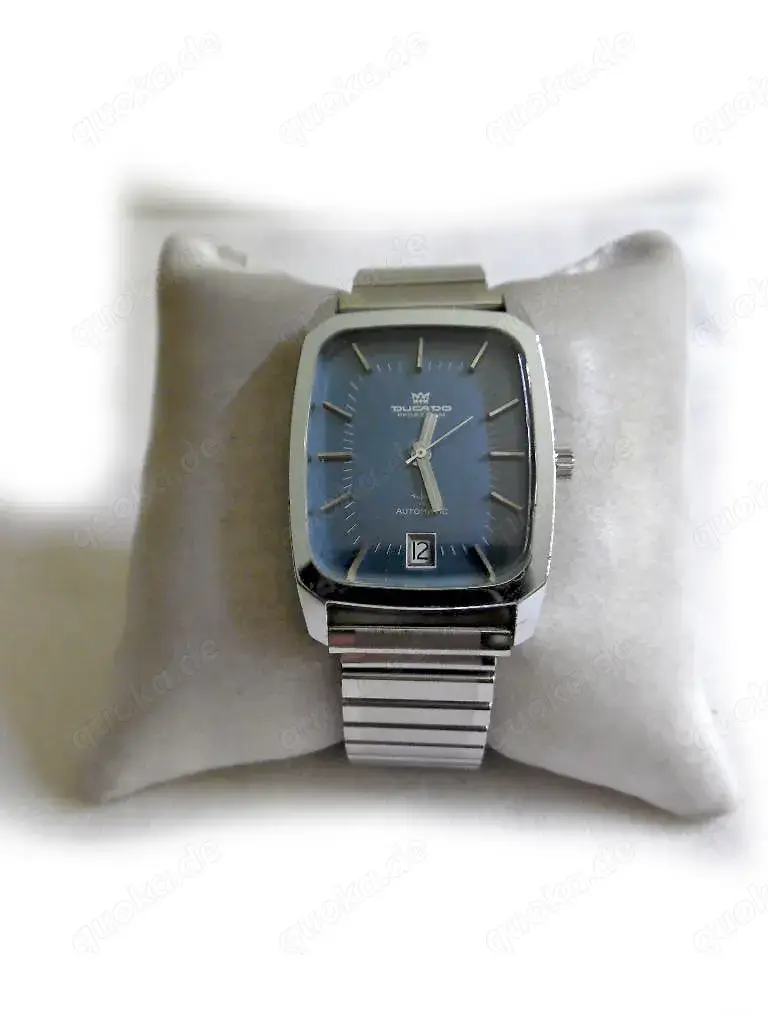 Seltene Armbanduhr von Ducado