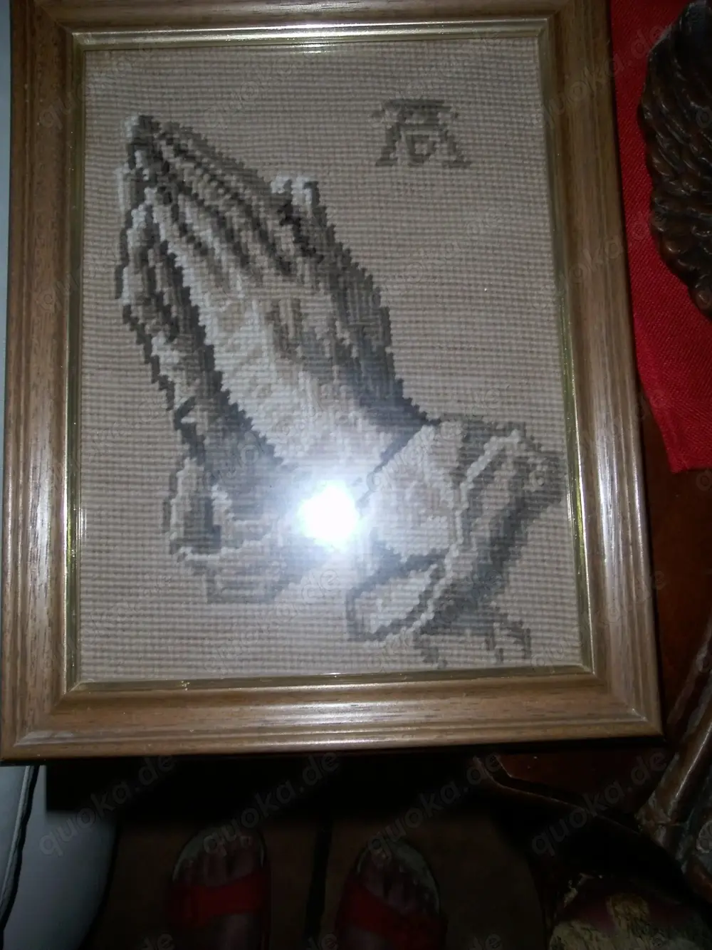 Holzbilder Christlich
