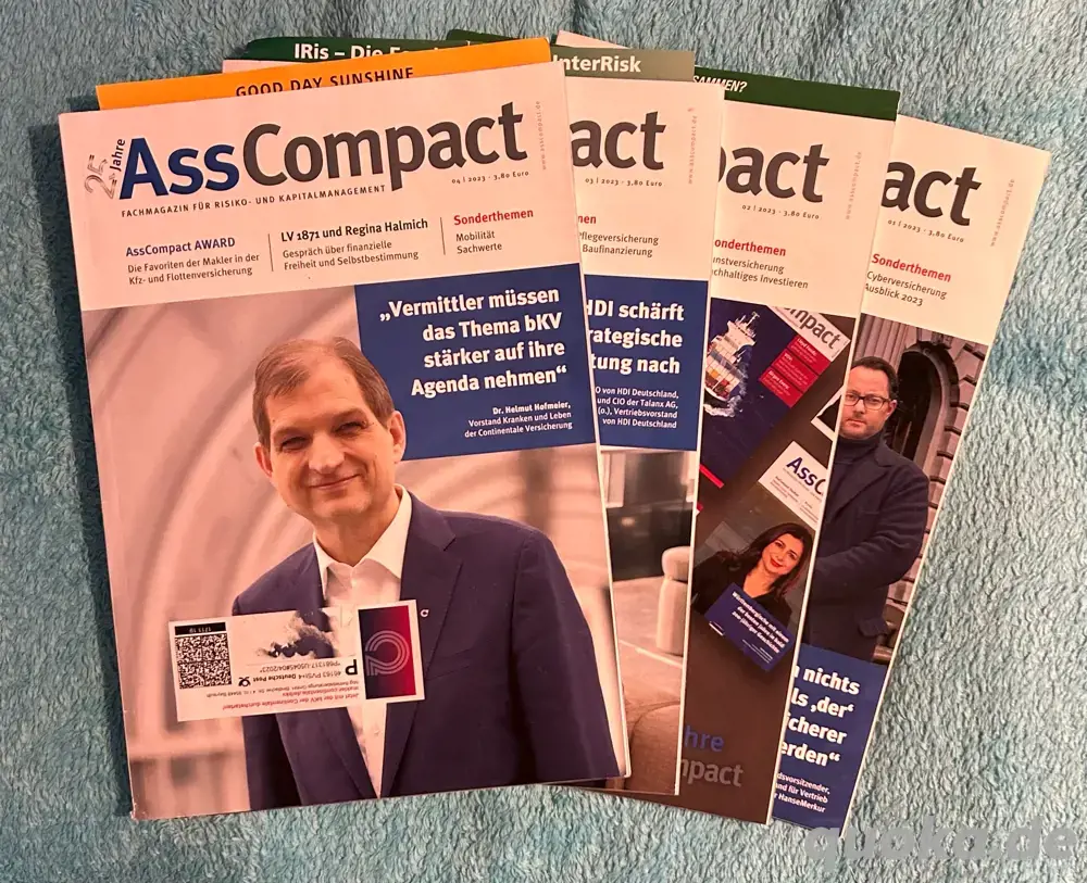 asscompakt zeitschriften 2023