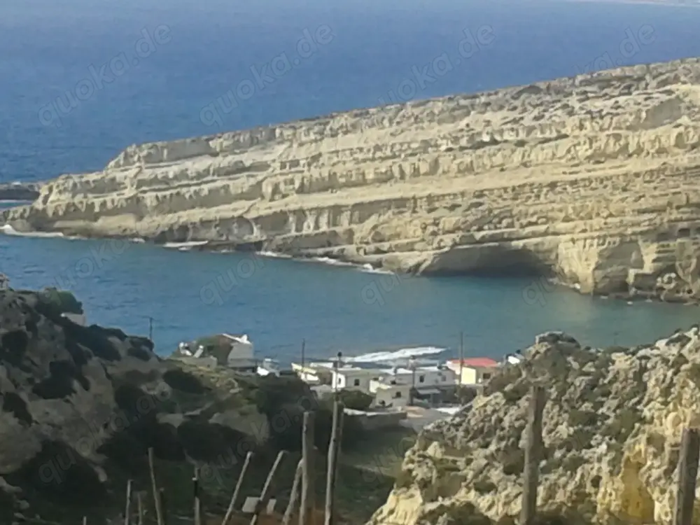 Bauprojekt Südkreta   Matala