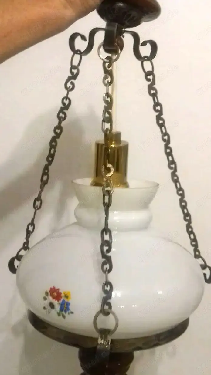 DeckenLeuchte, Lampe