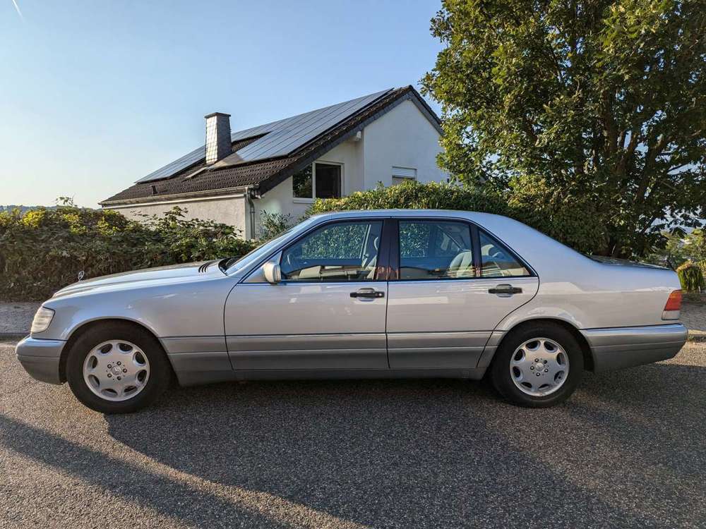 Mercedes-Benz S 420 S+420