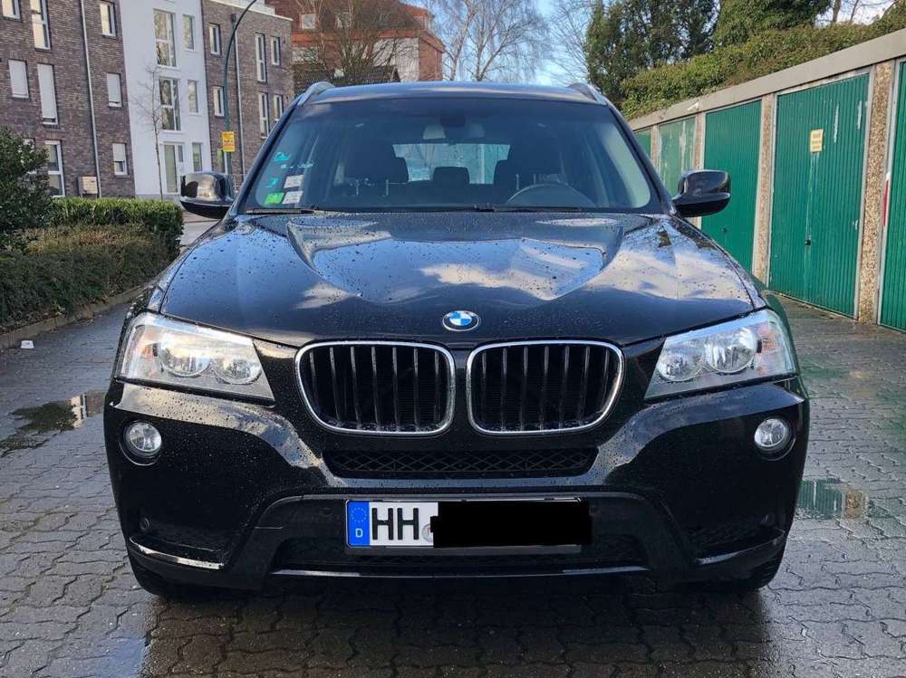 BMW X3 X3 xDrive20d Aut.
