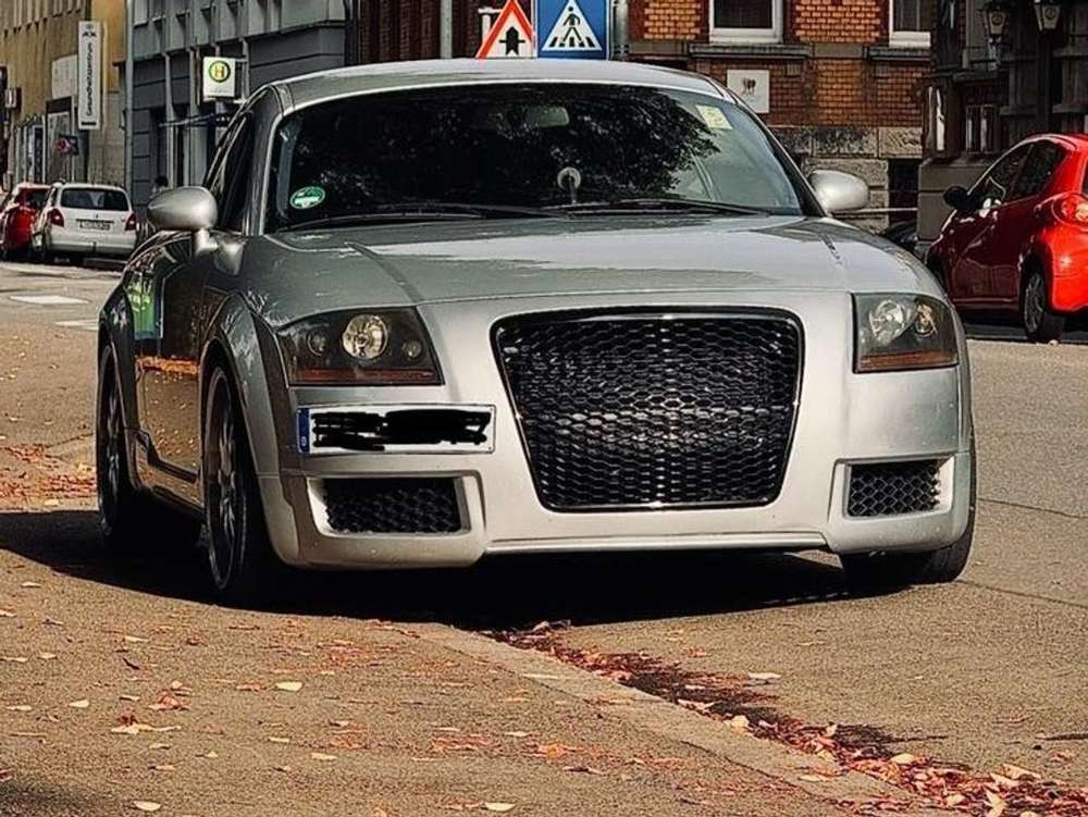 Audi TT Coupe 1.8 T