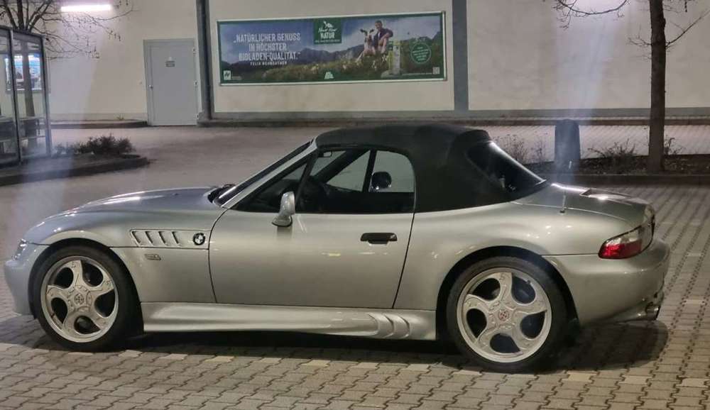 BMW Z3 Z3 roadster 1.8