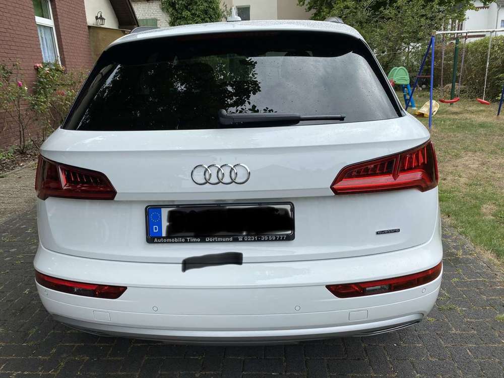 Audi Q5 35 TDI quattro S tronic
