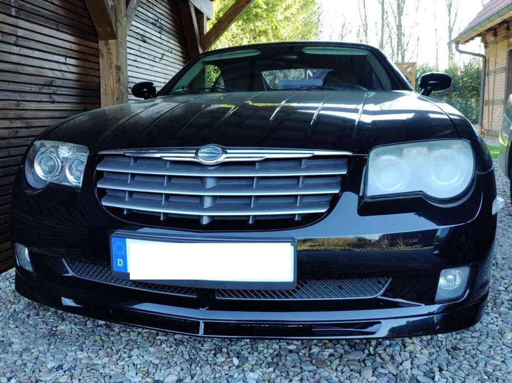 Chrysler Crossfire Crossfire