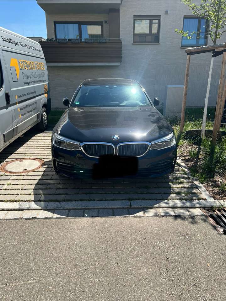 BMW 530 530e iPerformance Aut. Sport Line