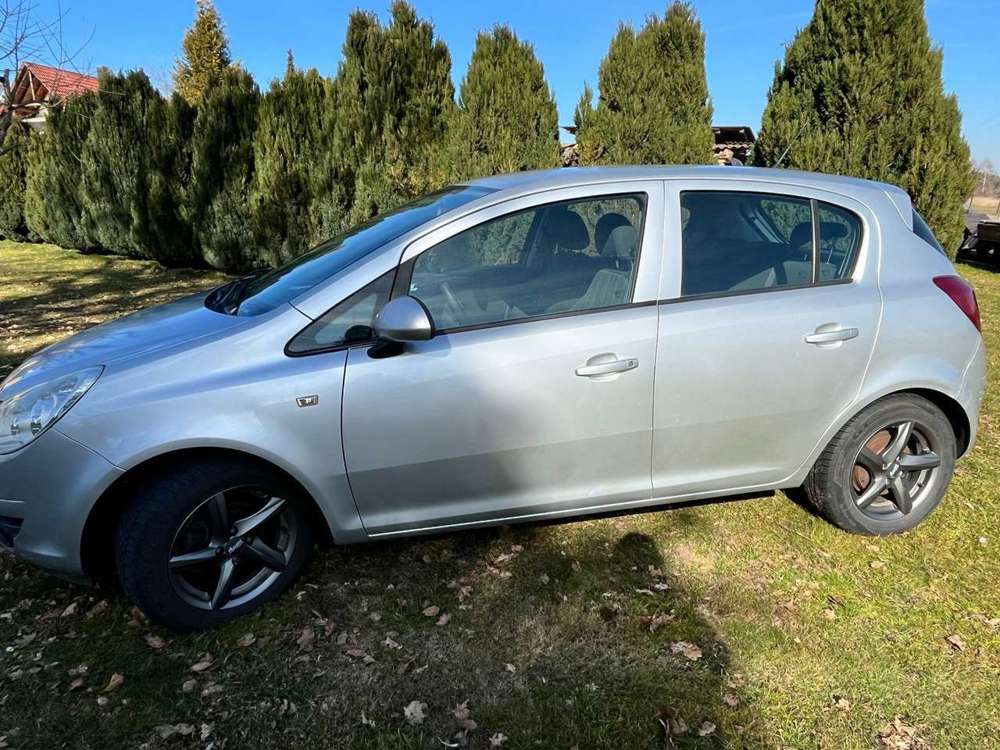 Opel Corsa Edition