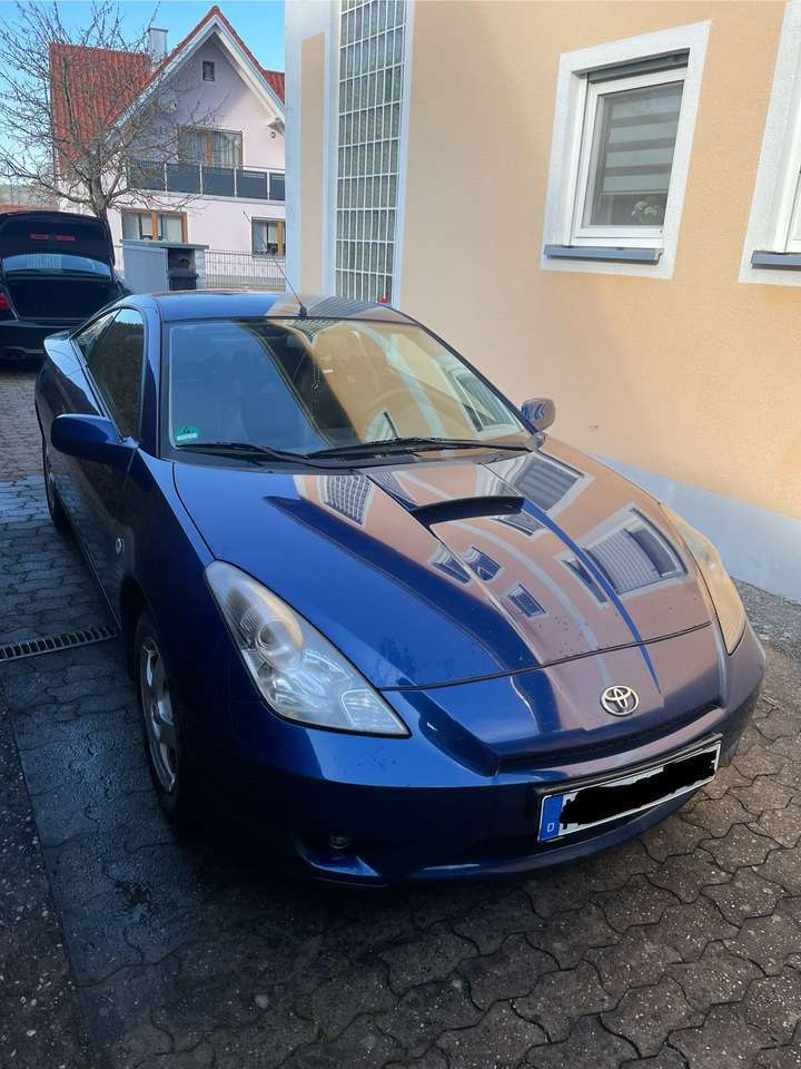Toyota Celica T23