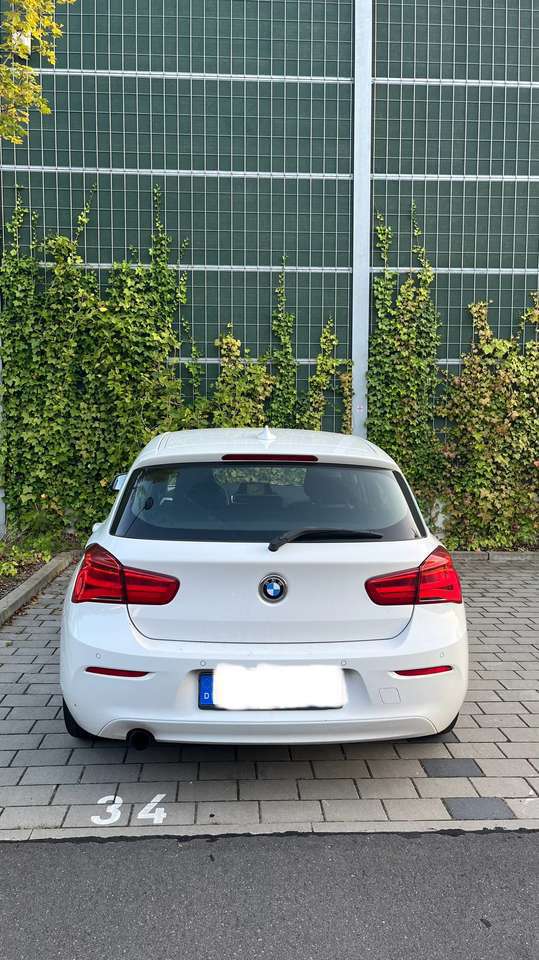 BMW 116 116 i Advantage