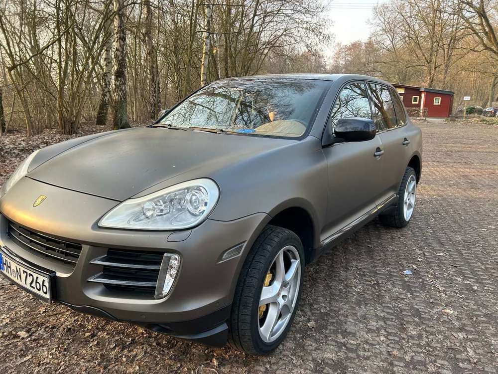Porsche Cayenne Cayenne S Tiptronic S
