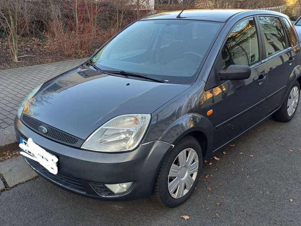 Ford Fiesta Fiesta+Flair
