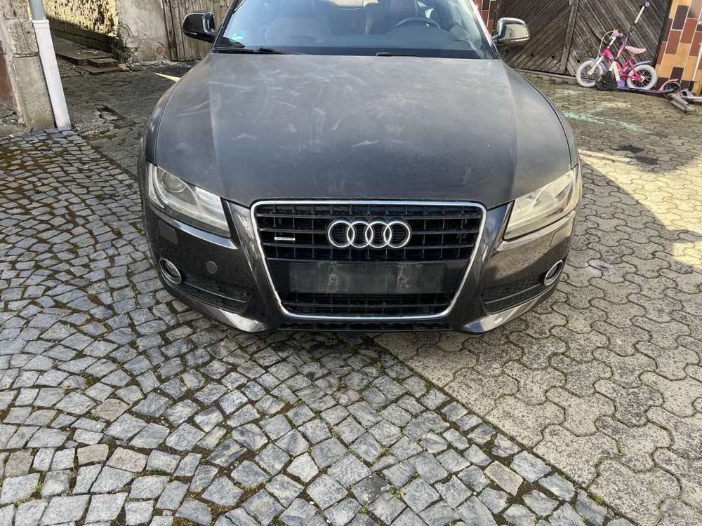 Audi A5 3.0 TDI DPF quattro tiptronic S. Line.