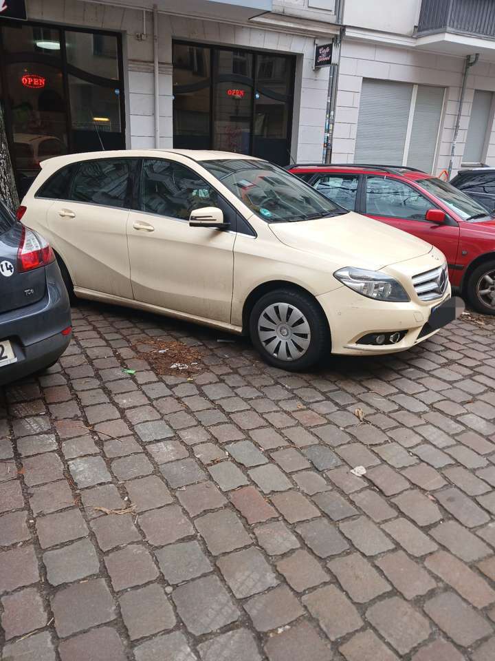 Mercedes-Benz B 180 B 180 CDI / d (246.212)