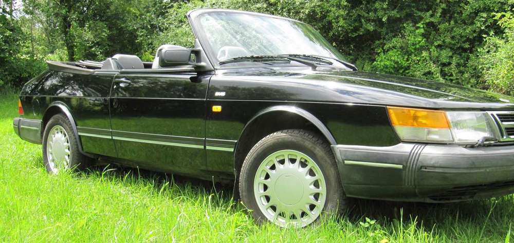 Saab 900 900+i+2.1-16+Cabrio