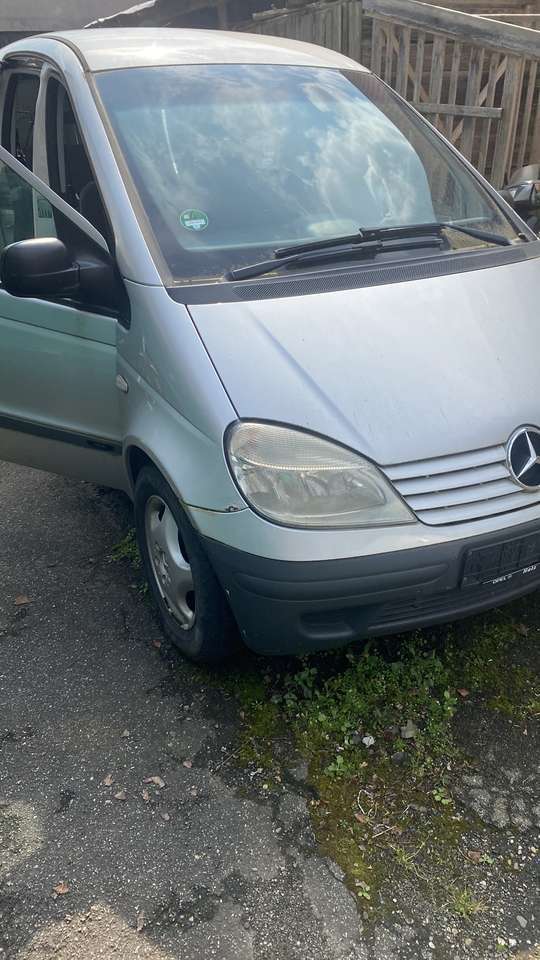 Mercedes-Benz Vaneo CDI 1.7 Trend