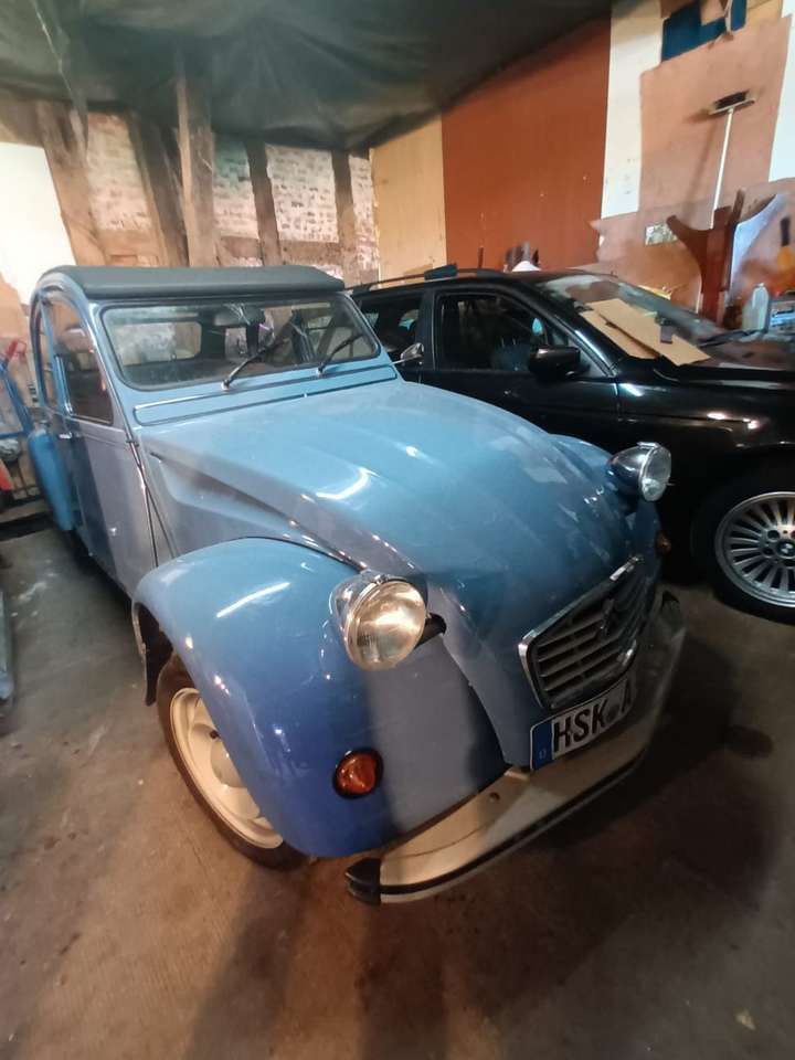 Citroen 2CV 2+CV+6+Club