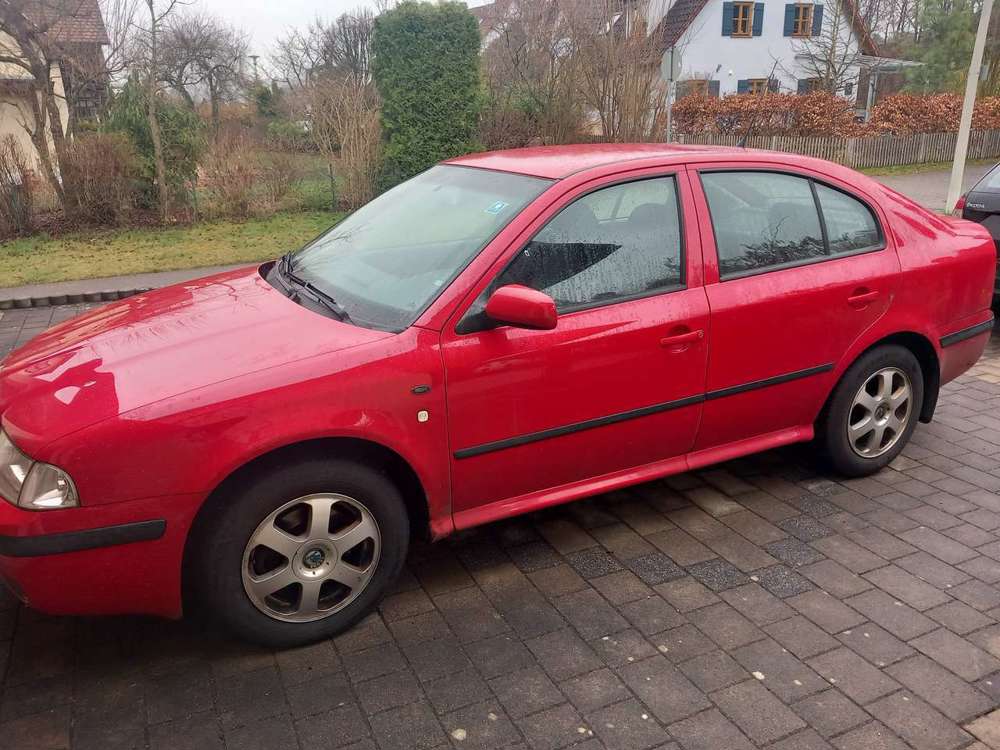 Skoda Octavia Octavia+2.0+Collection