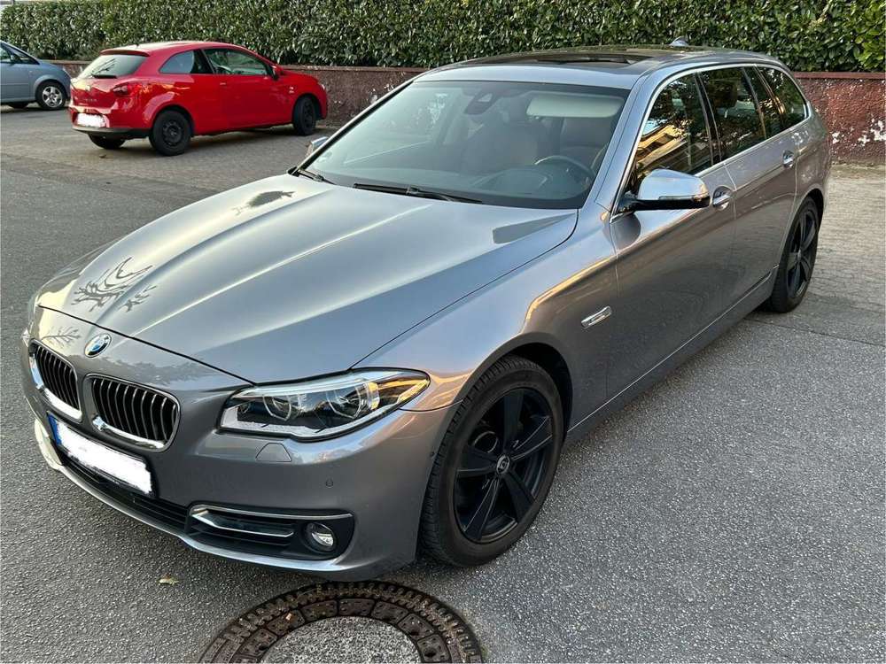 BMW 535 BMW 535 i Luxury Line Panorama Benzin