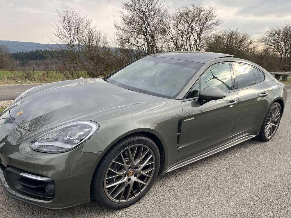 Porsche Panamera 4S E-Hybrid Executive