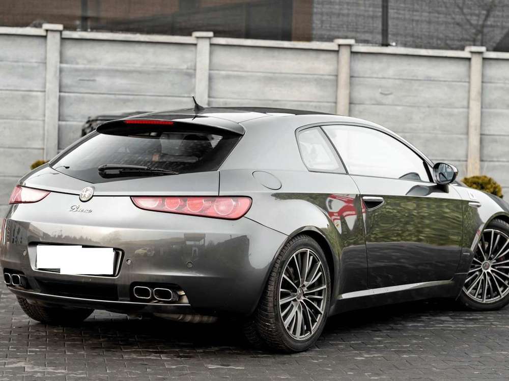 Alfa Romeo Brera