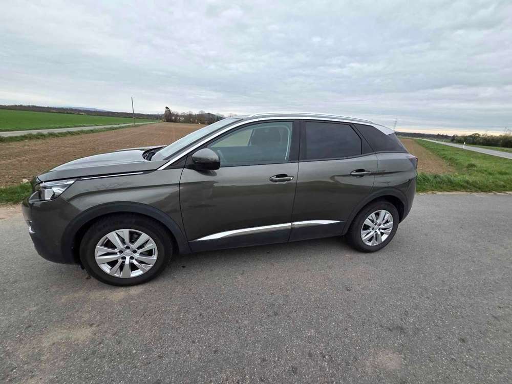 Peugeot 3008 3008+PureTech+130+Stop+