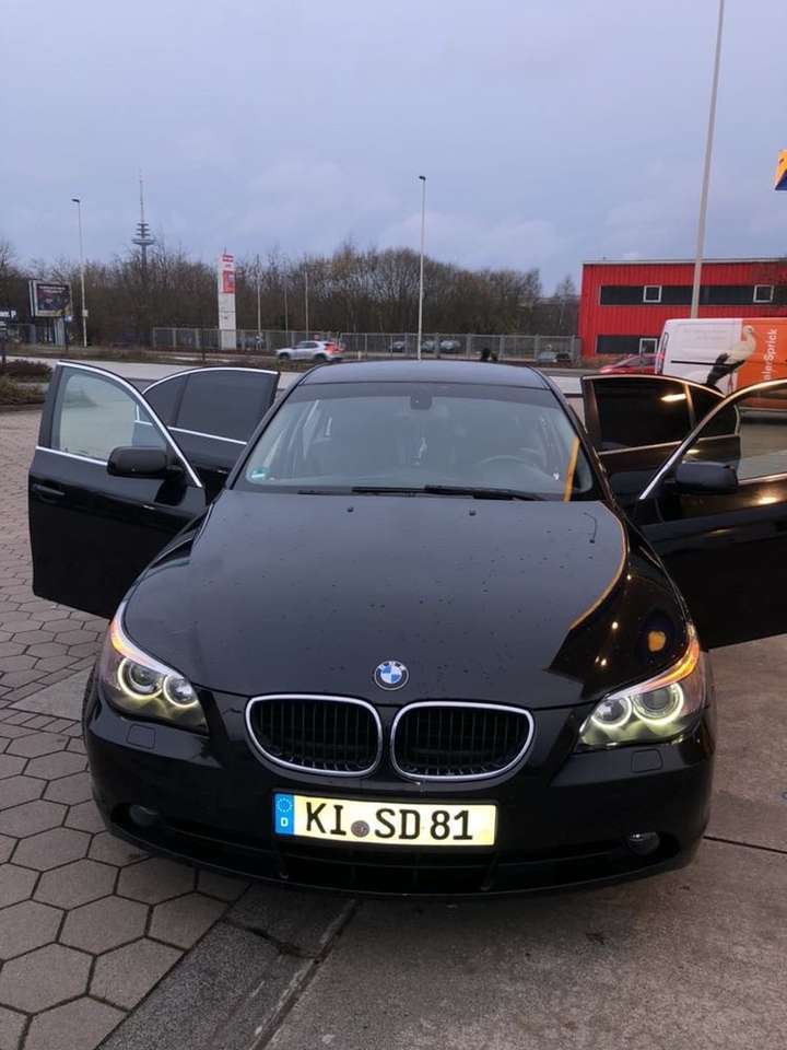 BMW 530 530d