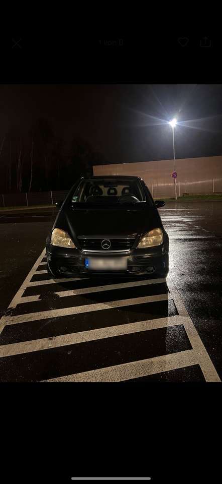 Mercedes-Benz A 140 Classic