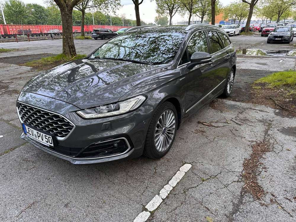 Ford Mondeo Mondeo Vignale Hybrid Turnier 2.0 Hybrid CVT VIGNA