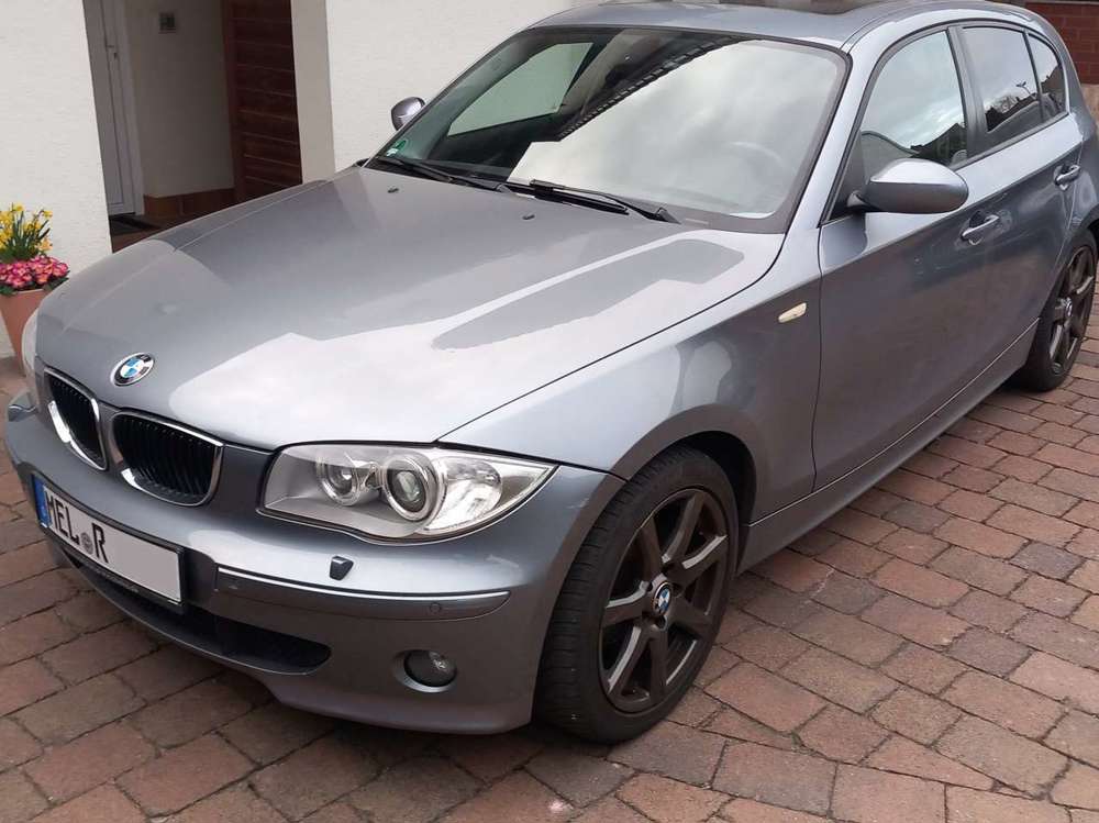 BMW 118 118i+Automatic mit LPG Gasantrieb