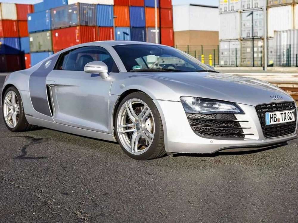 Audi R8