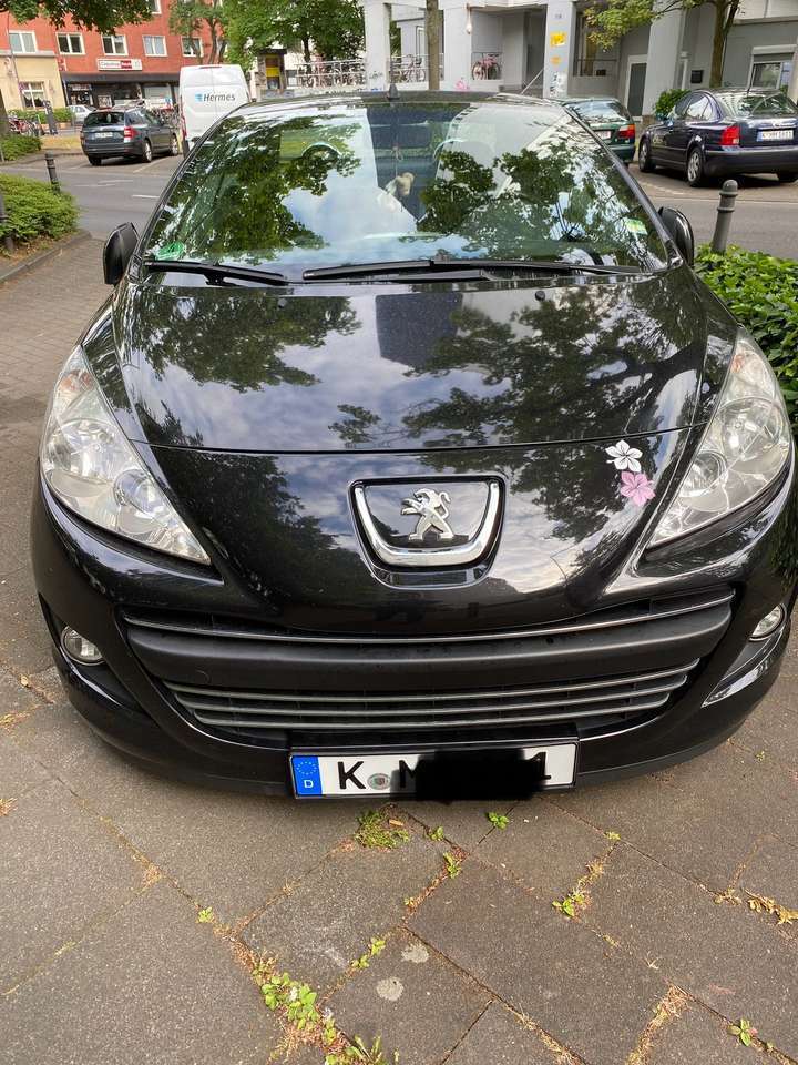 Peugeot 207 CC 120 VTi Urban Move