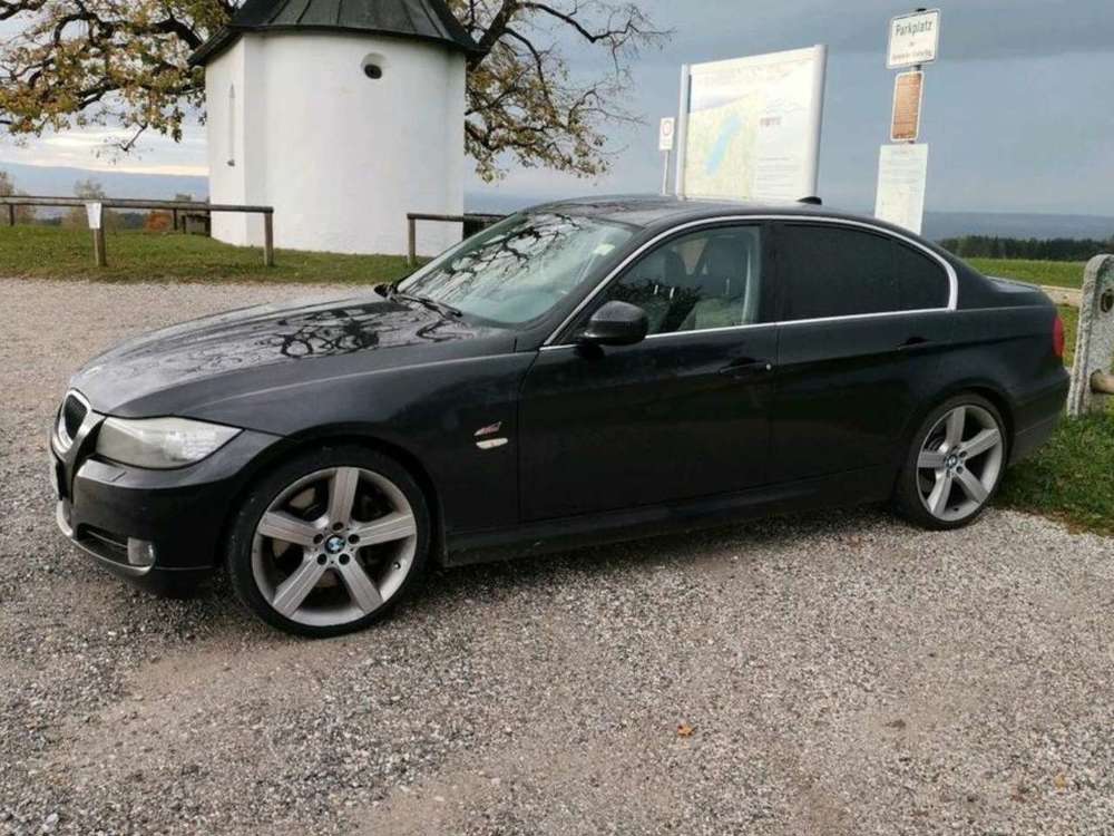 BMW 335 335d LCI